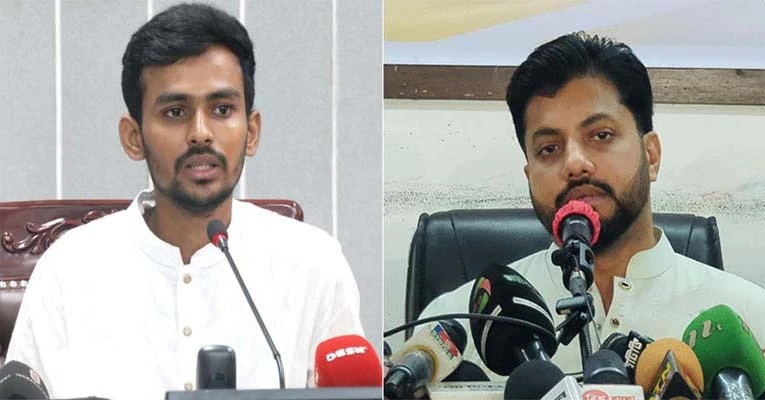 আসিফ-ইশরাকের পরস্পর দোষারোপ, বাড়ছে উত্তাপ!